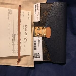 Louis Vuitton wallet